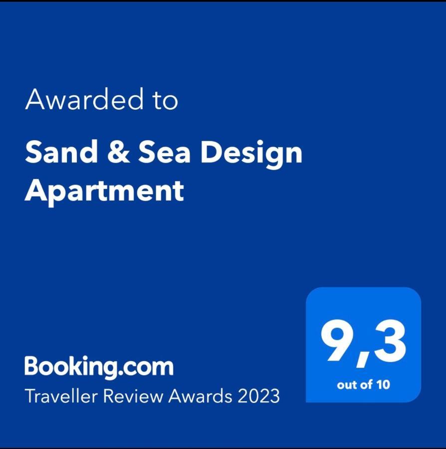 Sand & Sea Design Apartment Пефкохорі Екстер'єр фото