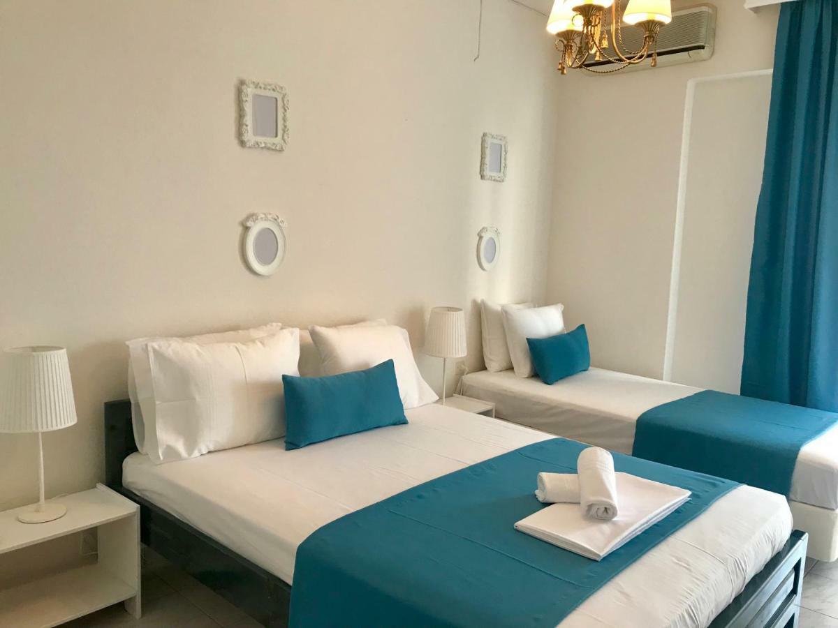 Sand & Sea Design Apartment Пефкохорі Екстер'єр фото